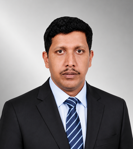 M. GANESAN