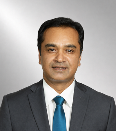 B. RAJESHWARAN